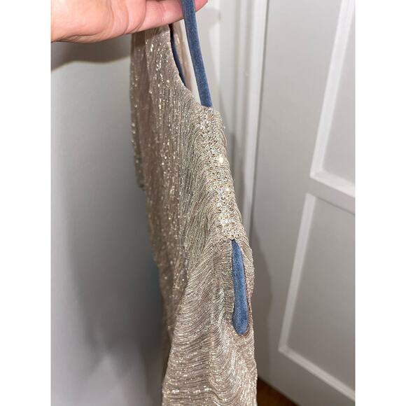 MSK Midi Dress Size: M Color: Serene Mauve MSRP: $89 - Picture 5 of 8